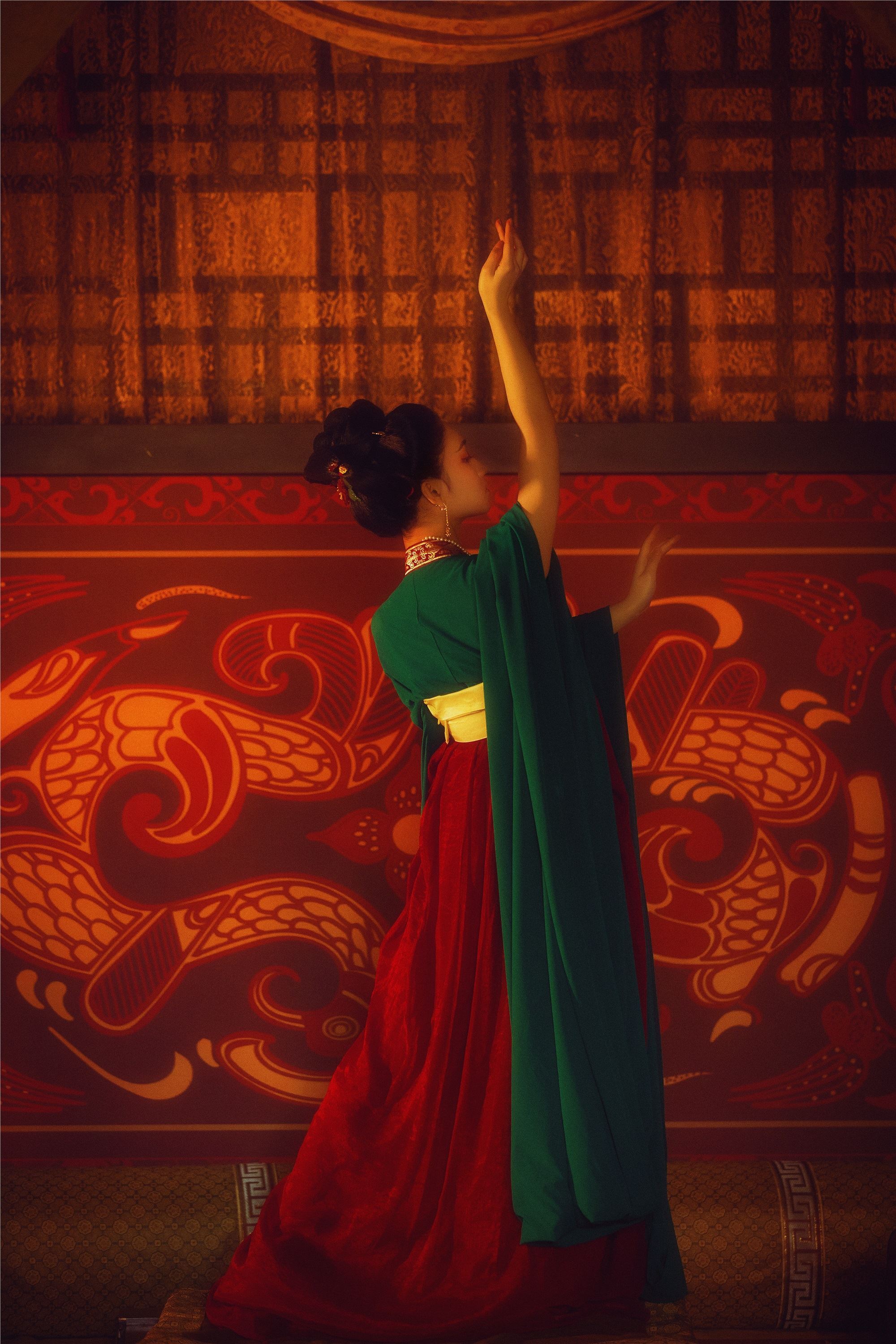 YITUYU艺图语 2021.08.19 公主小札—定亲 猫夏小卡